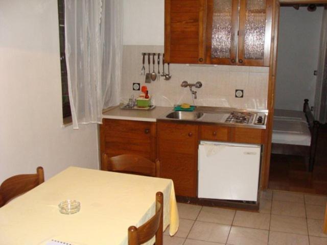 Apartmani Svetina Vodice Kültér fotó