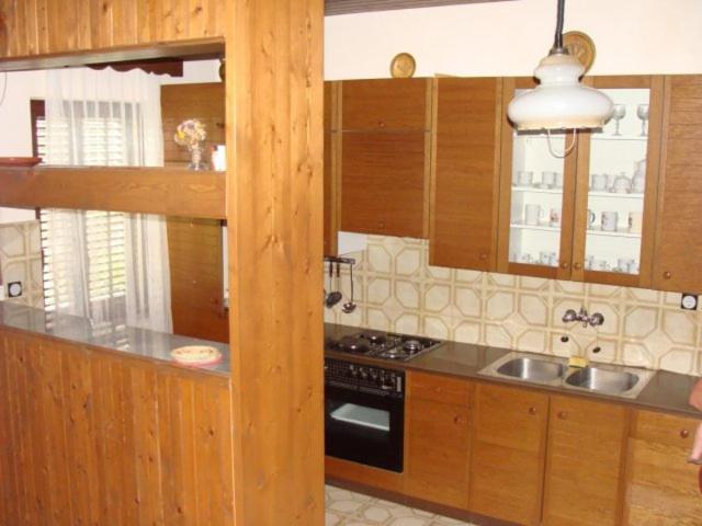 Apartmani Svetina Vodice Kültér fotó