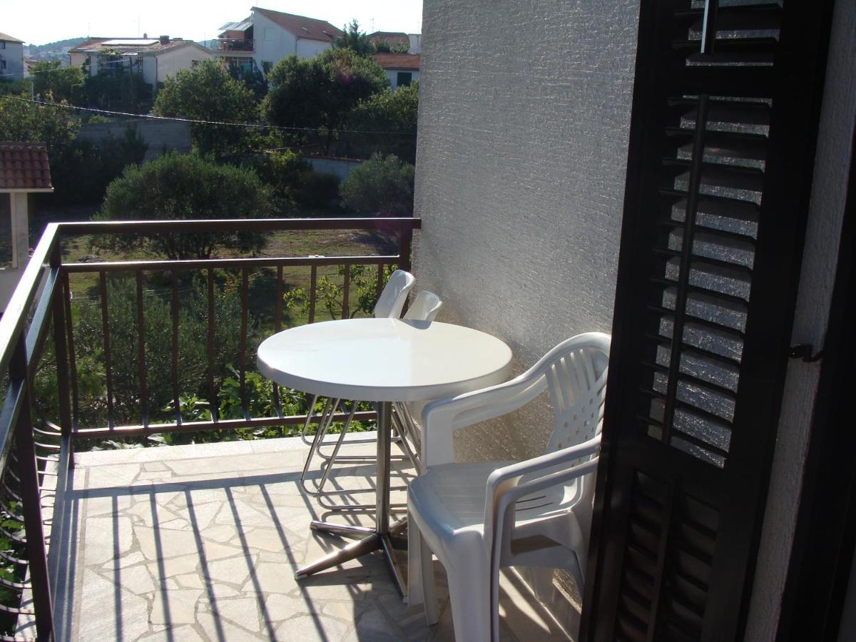 Apartmani Svetina Vodice Kültér fotó