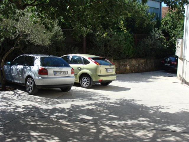 Apartmani Svetina Vodice Kültér fotó