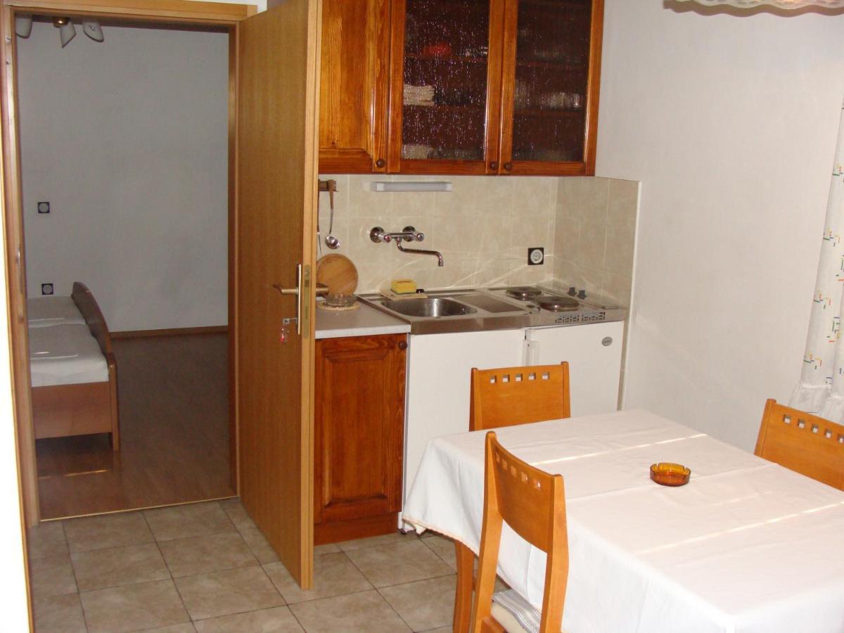 Apartmani Svetina Vodice Kültér fotó