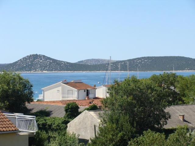 Apartmani Svetina Vodice Kültér fotó